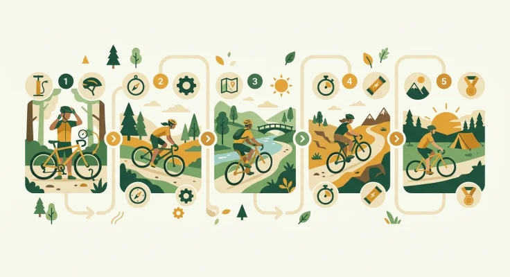 Cómo Transportar la Bicicleta en Tren o Avión sin Problemas