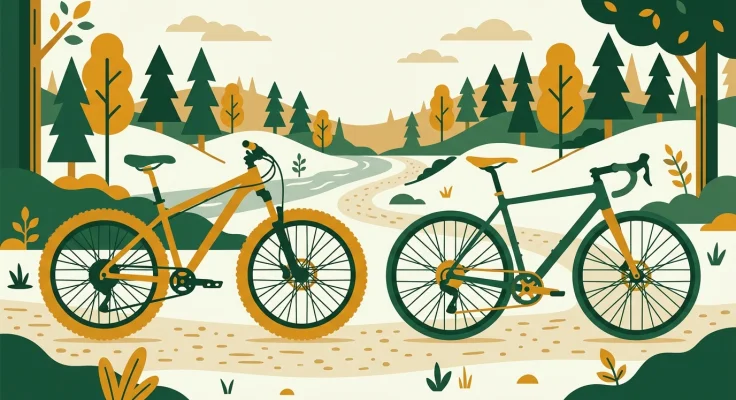 MTB XC vs Trail: Diferencias y Cuál Es la Que Necesitas