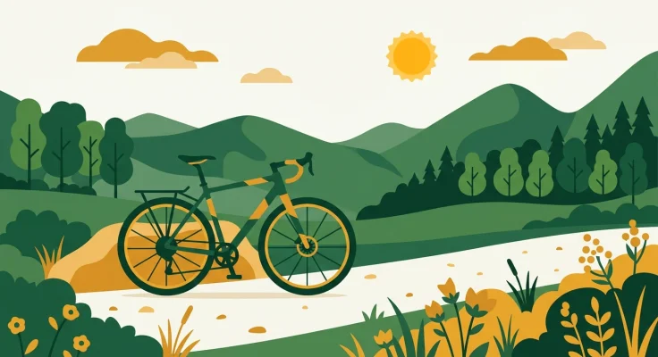 Bicicleta de Carretera Endurance: Comodidad para Rutas Largas