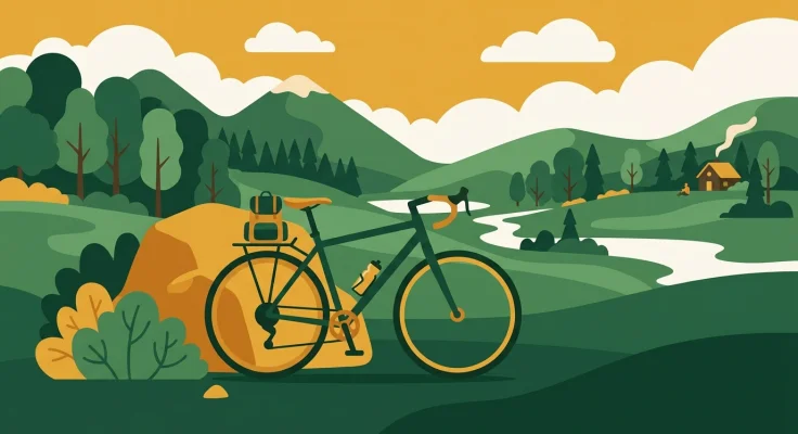 Cuadro de Titanio vs Carbono en Bicicleta: Cuál Es Mejor