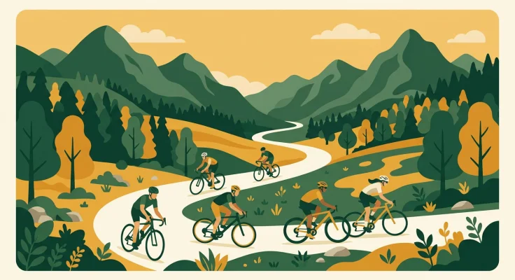 BTT en Sierra Nevada: Las Rutas Más Espectaculares