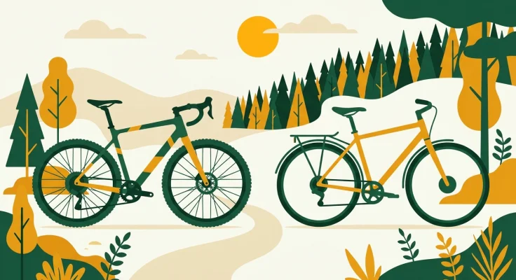 Cuadro de Carbono vs Aluminio: Cuál Es la Mejor Opción