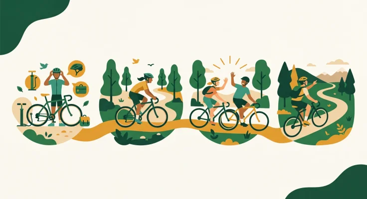 Cómo Ajustar los Frenos de la Bicicleta: Guía Paso a Paso