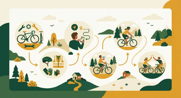 Cómo Cuidar las Rodillas al Pedalear y Prevenir Lesiones