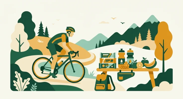 Plan de Dieta Semanal para Ciclistas Aficionados