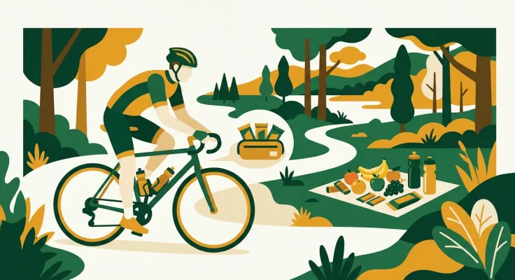 Electrolitos en Ciclismo: Cuándo y Cómo Tomarlos en Ruta