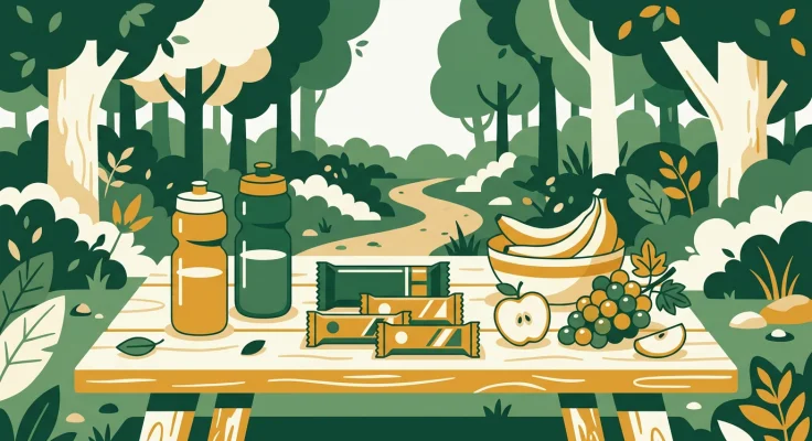 Frutos Secos para Ciclistas: Energía Natural en Cada Mordisco