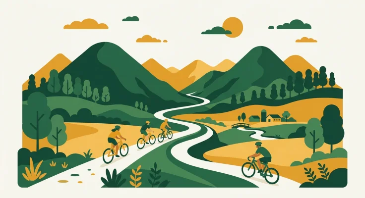 Grandes Fondos en España: Rutas de Más de 100 km en Bici