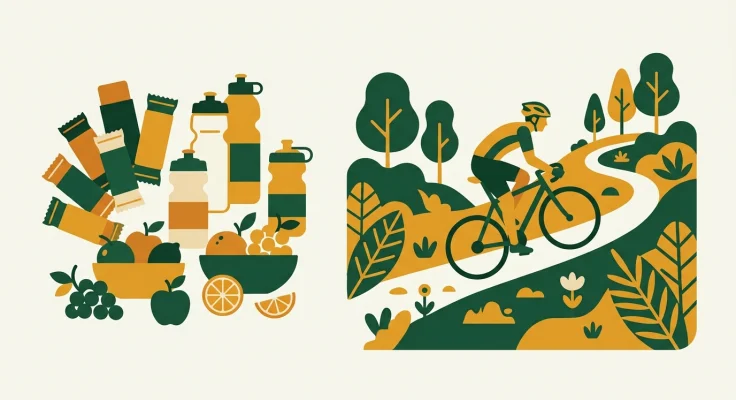 Hidratación en Ciclismo: Cuánta Agua Beber y Cuándo