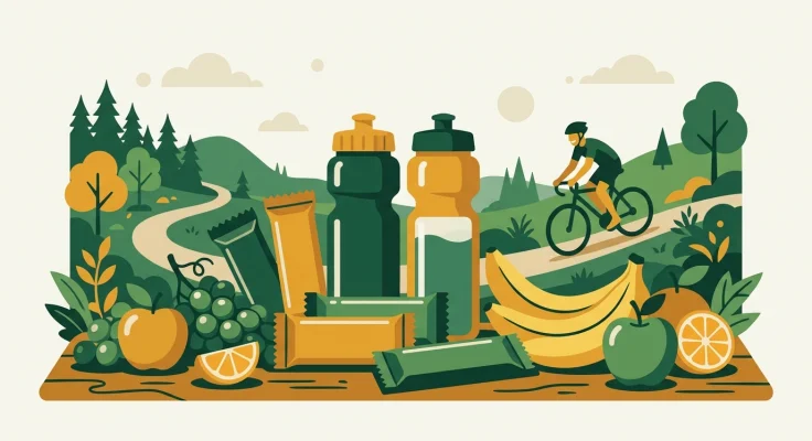 Bebidas Isotónicas para Ciclismo: ¿Cuál Es la Mejor?