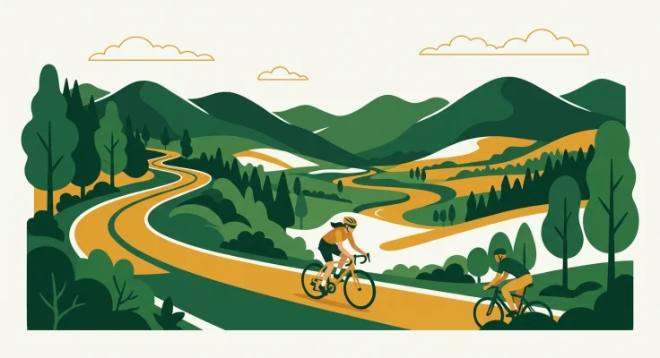 Las Marchas y Maratones Ciclistas Más Populares de España