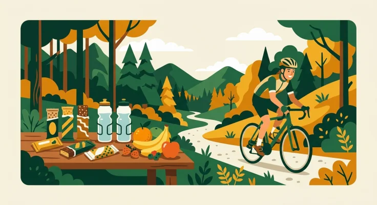 Omega-3 para Ciclistas: Por Qué Es un Suplemento Clave