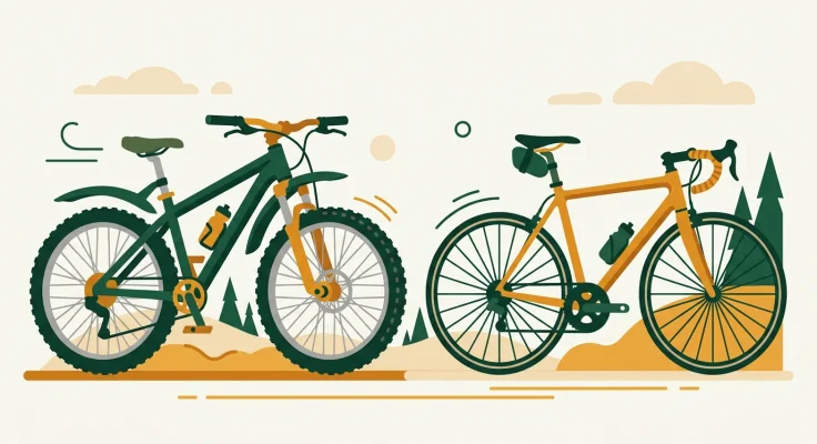 Pedales de Plataforma vs Automáticos en MTB: Guía y Comparativa