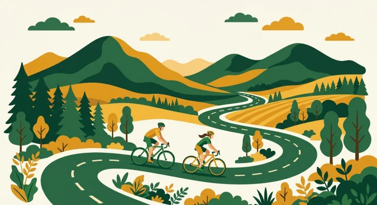 Los Mejores Recorridos Ciclistas Urbanos por Madrid