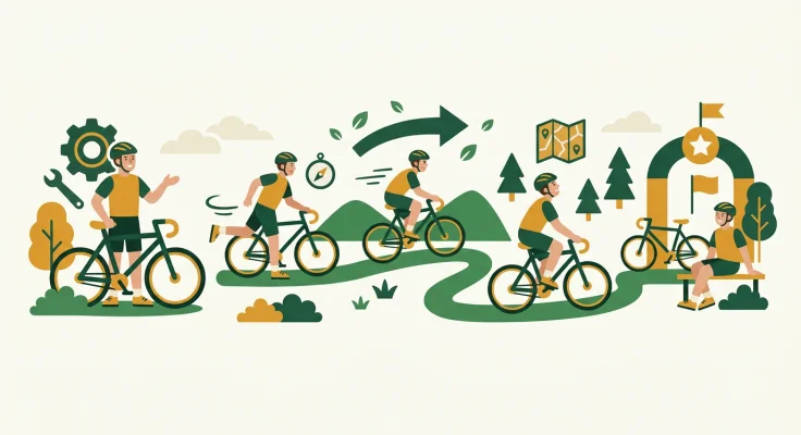 Cómo Recuperar una Bicicleta Robada: Pasos y Consejos Legales