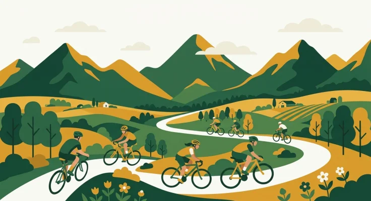 Camino Francés en Bicicleta: Etapas y Consejos para Peregrinar