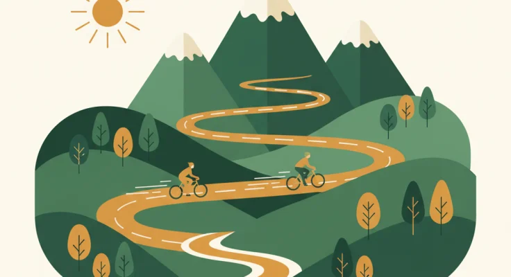 Ruta en Bicicleta por la Costa de Alicante: De Playa en Playa