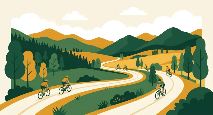 Ruta en Bicicleta por La Rioja: Viñedos y Bodegas en Bici