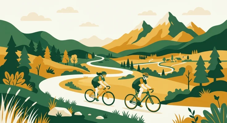 Ruta en Bicicleta por la Ribeira Sacra: Entre Viñedos