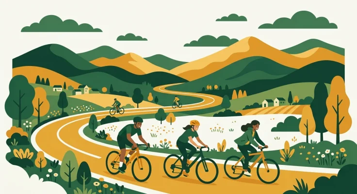 Rutas en Bicicleta por Soria: Naturaleza y Silencio en la Meseta