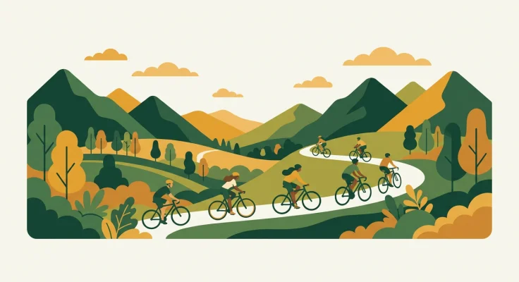 Ruta en Bici por la Terra Alta: Paisaje y Vino en Bicicleta