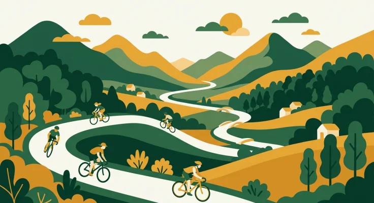 BTT en Los Monegros: Rutas por el Desierto Aragonés