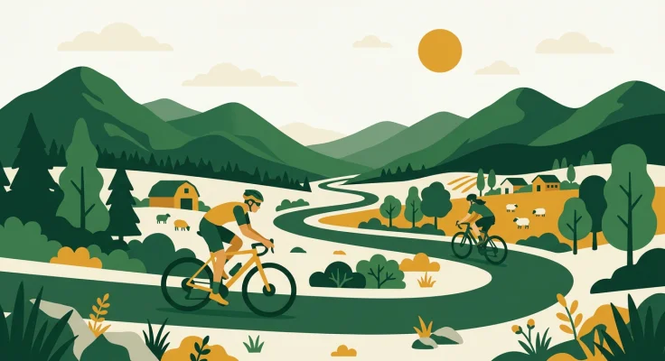 BTT en el Parque Nacional de Ordesa: Rutas y Accesos