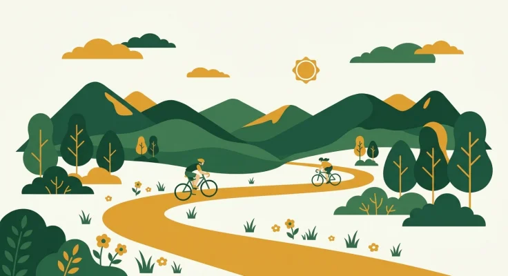 BTT en Picos de Europa: Rutas y Senderos para Ciclistas
