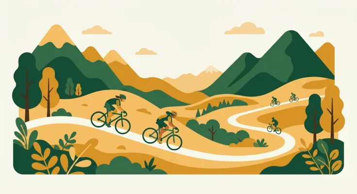 Ruta Cicloturista por la Costa Brava: Paisajes y Pueblos