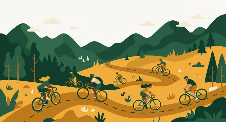 Rutas en Bicicleta por los Pirineos: Ascensos y Descensos Épicos