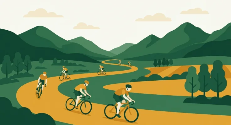 Rutas BTT en la Sierra de Madrid: Circuitos y Trails