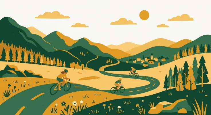 Rutas Cicloturistas en Canarias: Volcanes y Paisajes Únicos