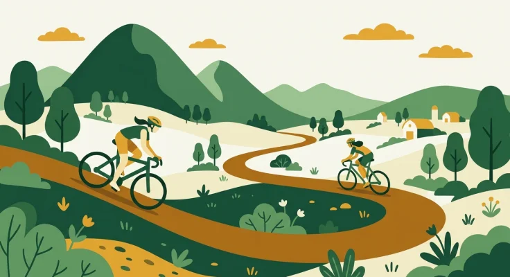 Ruta Ciclista del Ebro: De los Pirineos al Mediterráneo