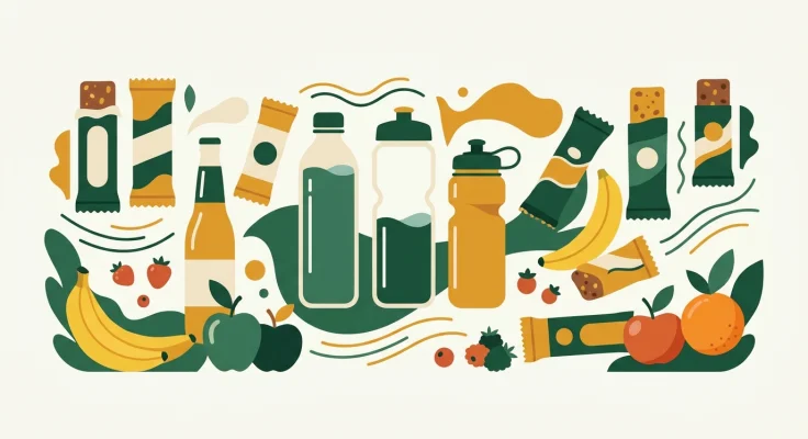 Suplementos Deportivos para Ciclistas: Los Que Realmente Funcionan