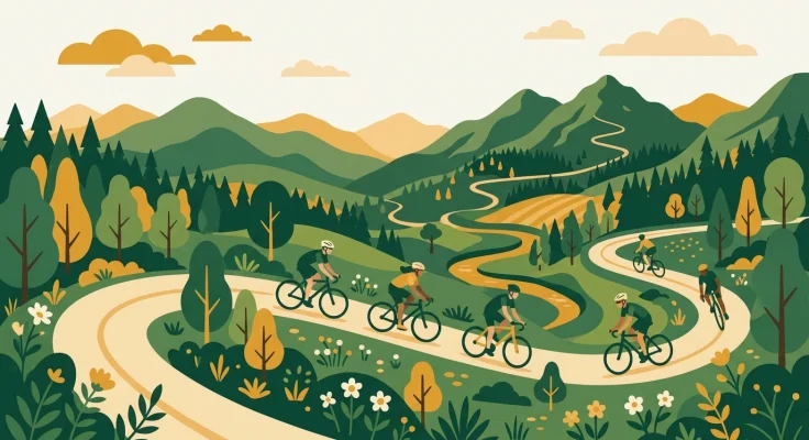 Travesía Transpirenaica en Bicicleta: Ruta y Consejos