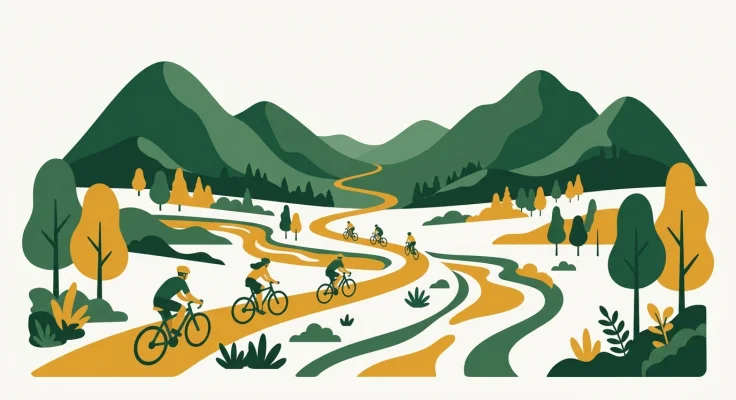 Vía de la Plata en Bici: Etapas y Recomendaciones